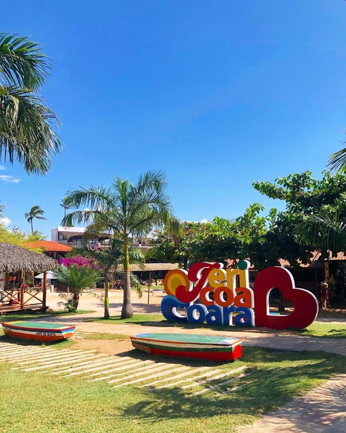 Casa Jeri Villa Jijoca de Jericoacoara Exterior photo