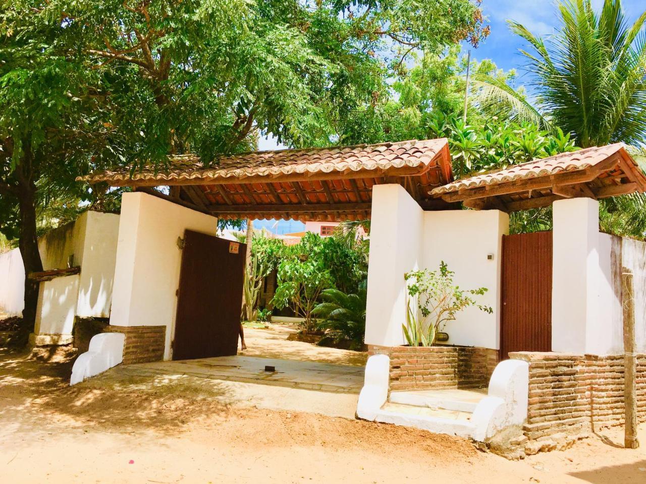 Casa Jeri Villa Jijoca de Jericoacoara Exterior photo